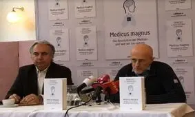 اولین عمل پیوند سر انسان انجام شد