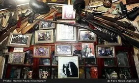 آدرس این قهوه خانه را خارجی ها بهتر بلدند! / چایخانه ای که مقصد گردشگری شد