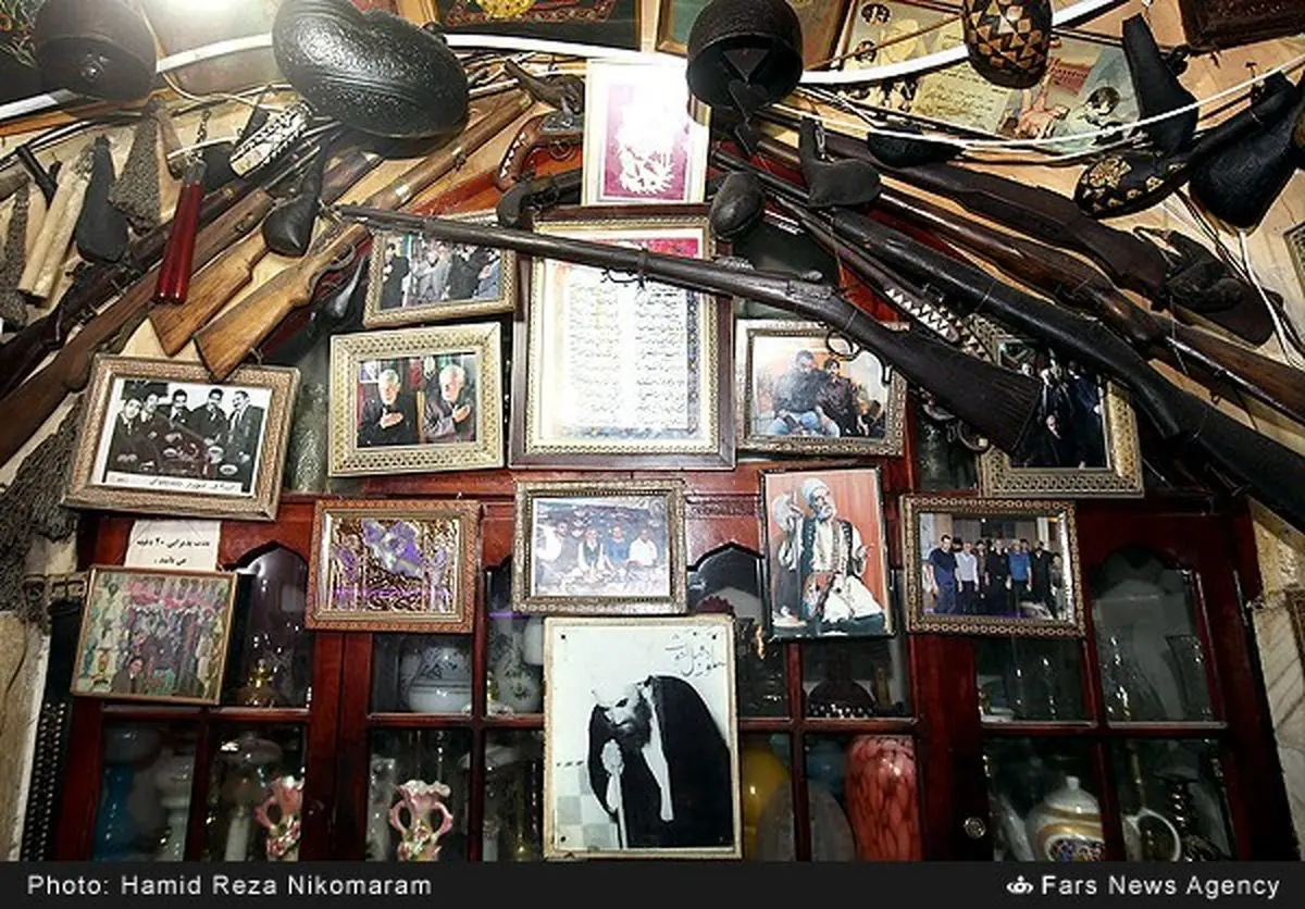 آدرس این قهوه خانه را خارجی ها بهتر بلدند! / چایخانه ای که مقصد گردشگری شد