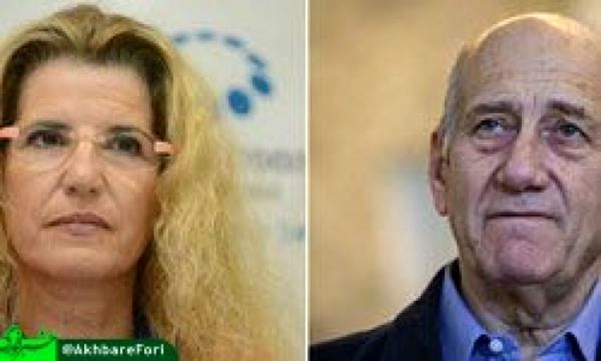 آزار جنسی یک خبرنگار توسط نخستوزیر سابق اسرائیل