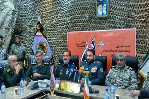 رزمایش پدافند ارتش جمهوری اسلامی ایران از فردا آغاز می‌شود