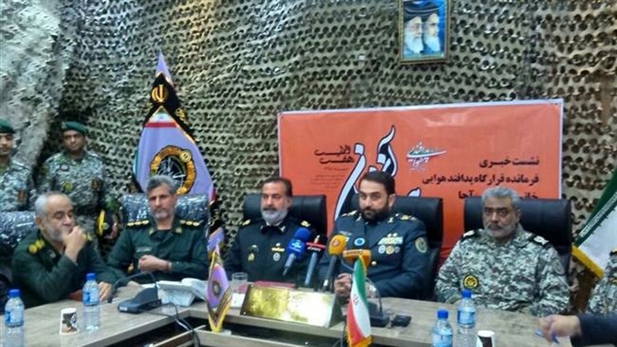 رزمایش پدافند ارتش جمهوری اسلامی ایران از فردا آغاز میشود
