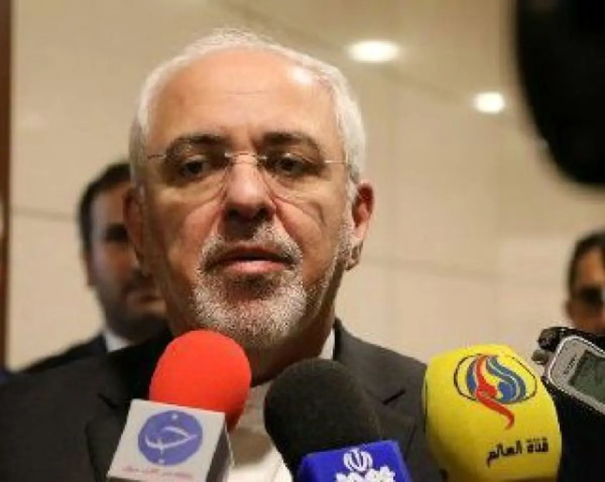 ابراز اميدواري ظريف براي شكل گيري وحدت در سوريه