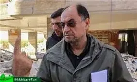 توضیحات سردار وحید درباره نفرین کردن جهانگیری: قصد جسارت نداشتم/ قرار نبود پخش شود