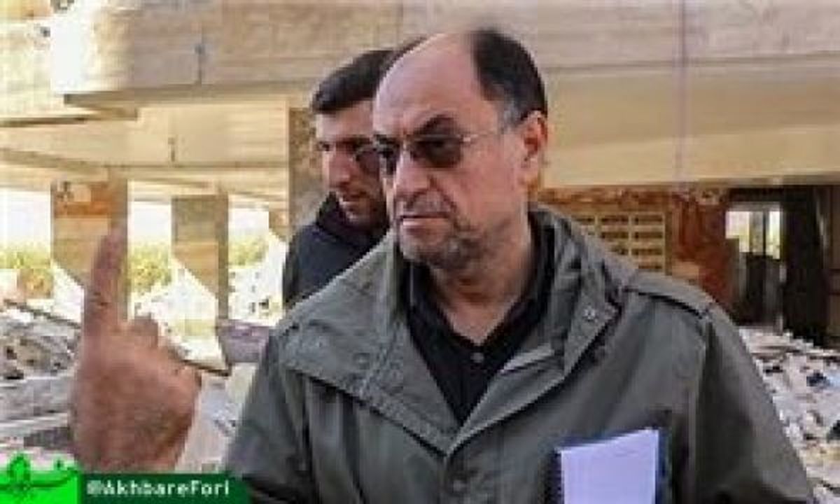 توضیحات سردار وحید درباره نفرین کردن جهانگیری: قصد جسارت نداشتم/ قرار نبود پخش شود