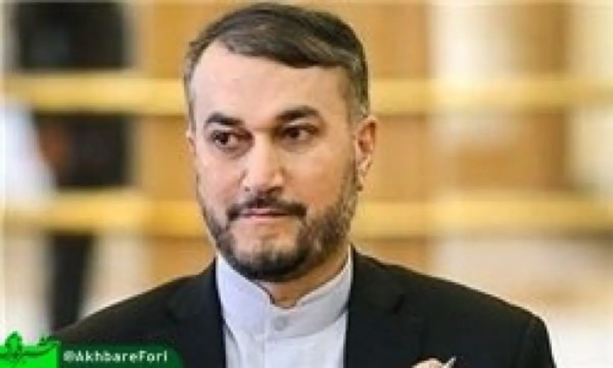 امیرعبداللهیان آزادی شهر بوکمال سوریه را تبریک گفت