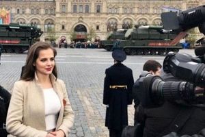 خبرنگار ٢٦ ساله سخنگوي وزارت دفاع روسيه شد