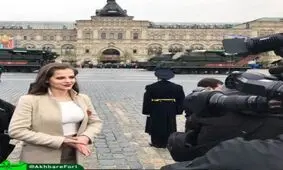 خبرنگار ٢٦ ساله سخنگوي وزارت دفاع روسيه شد