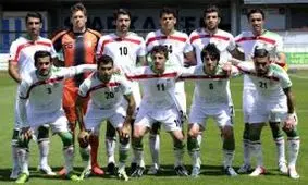 هنوز خواننده آهنگ تیم ملی مشخص نشده است