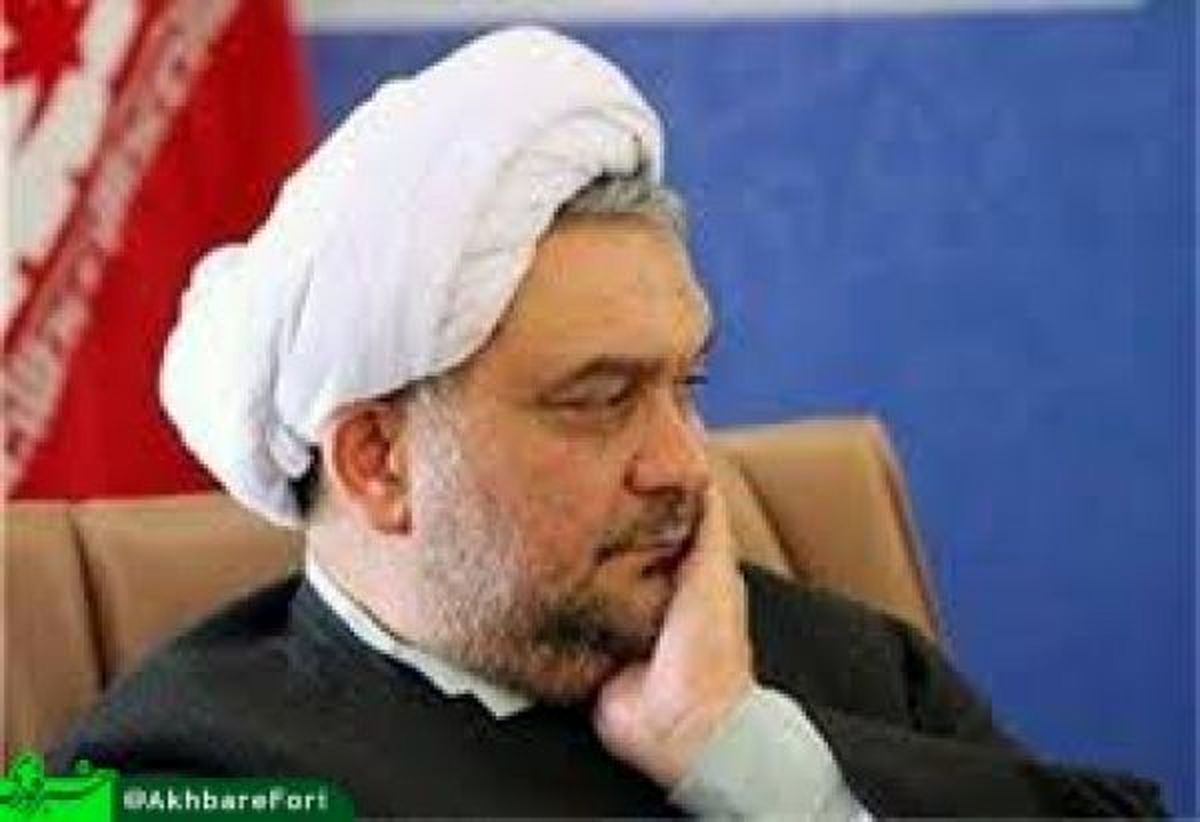 افشاگري روحاني حامي احمدي نژاد عليه بقايي