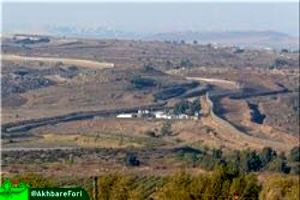 شلیک اخطار اسرائیل به سمت مواضع ارتش سوریه در جولان