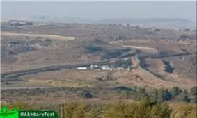 شلیک اخطار اسرائیل به سمت مواضع ارتش سوریه در جولان
