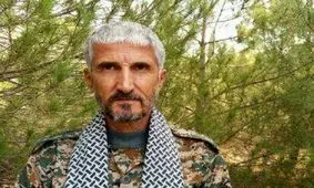 «علیرضا نظری» به جمع شهدای مدافع حرم استان گیلان پیوست