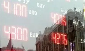 دلار از مرز 4000 تومان عبور کرد