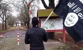 "داعشی ساختگی" امنیت در مرزهای آلمان را به تمسخر گرفت