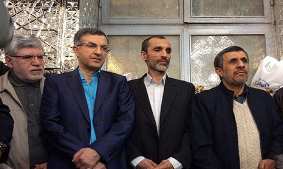 درخواست غیر متعارف بقایی و جوانفکر / پرونده ما را آیتالله هاشمی شاهرودی بررسی کند