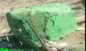 اوقاف فارس: امام زاده جعلی در شهر صدرای شیراز تخریب شد