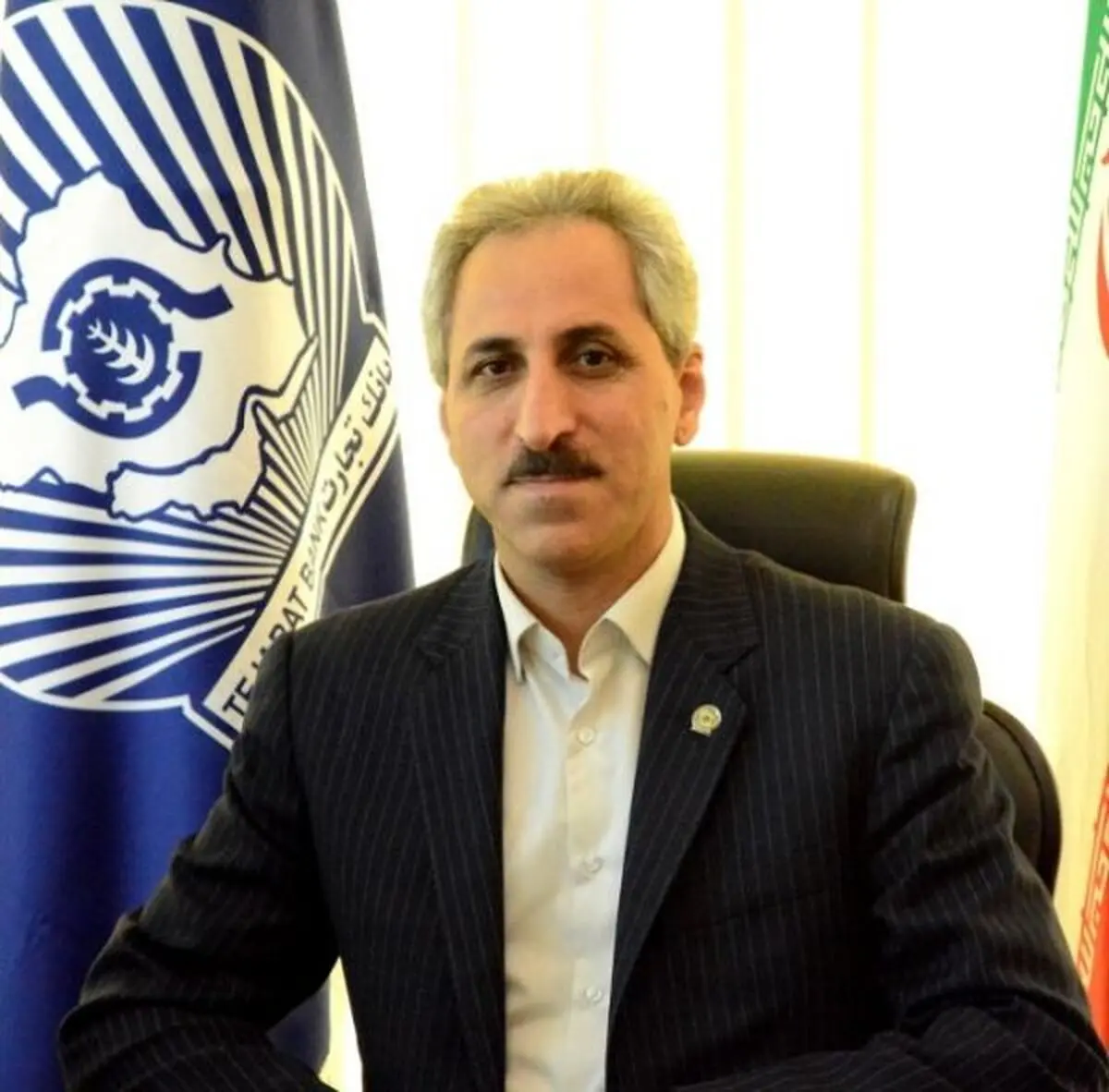 بازسازی یک روستای آسیب دیده کرمانشاه توسط بانک تجارت