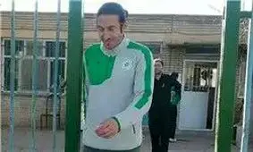 تیموریان:یک درصد هم به سقوط فکر نمى‌کنیم/نیم فصل را با برد به پایان مى‌بریم