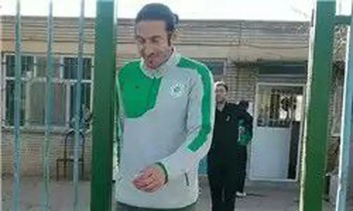 تیموریان:یک درصد هم به سقوط فکر نمى‌کنیم/نیم فصل را با برد به پایان مى‌بریم