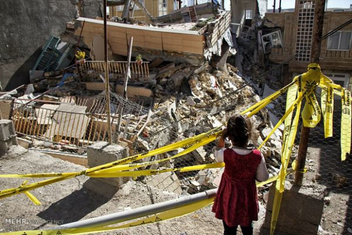 کارشناسان نظام روانشناسی به مناطق زلزلهزده کرمانشاه اعزام شدند