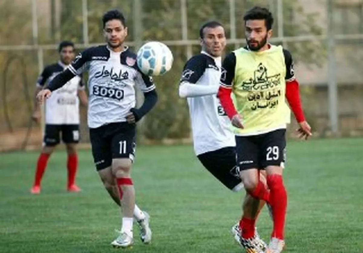 جدایی ۲ بازیکن دیگر پرسپولیس قطعی شد