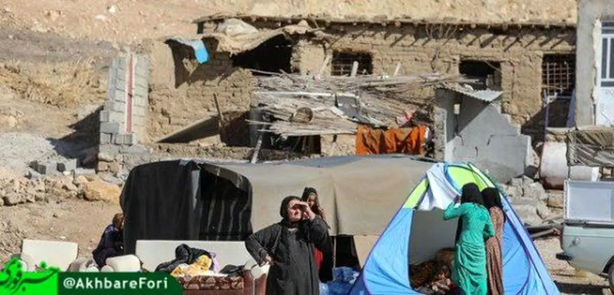 شماره حساب‌های جعلی کمک به زلزله زدگان توسط سودجویان، مردم مراقب باشند