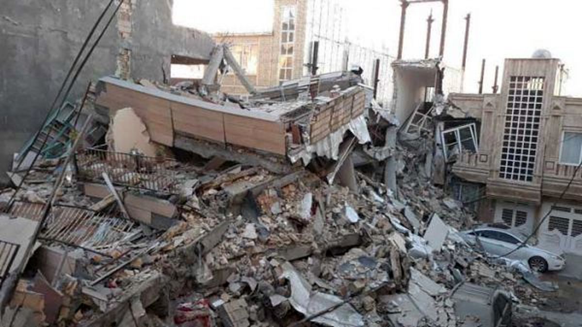 سپاه ۵۰ درصد منازل مسکونی زلزله‌زدگان را می‌سازد