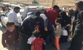 استدلال عجیب هلال‌احمر درباره عدم ارسال محموله‌ها به برخی مناطق ؛ امنیت نیست