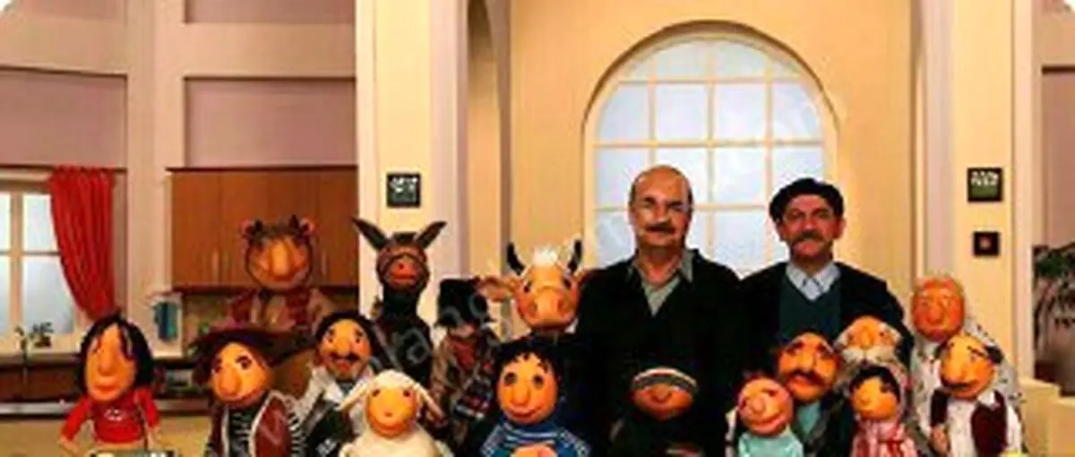 «کلاه قرمزی» با عروسک های جدید می آید