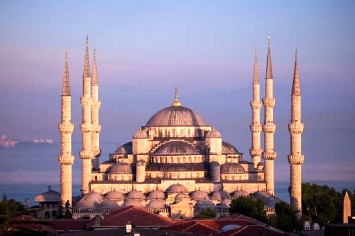 زیباترین مساجد جهان + تصاویر