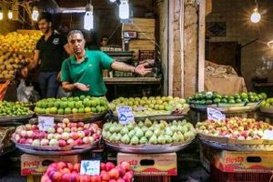 جدیدترین قیمت میوه در بازار اعلام شد