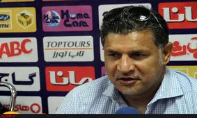 دایی: حرف‌هایم درباره بازی با استقلال مستند است/ پرسپولیسی‌ها پراهیچ را می‌خواهند رسماً پیشنهاد بدهند