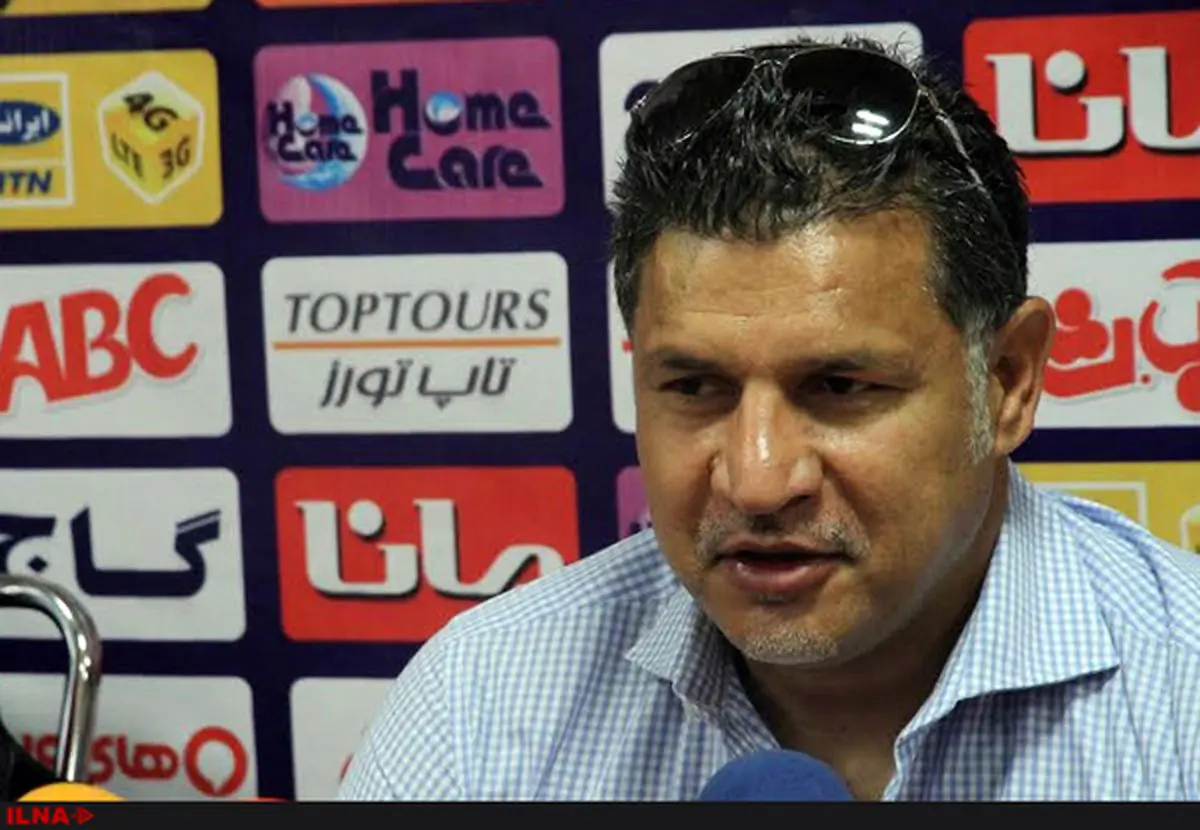 دایی: حرف‌هایم درباره بازی با استقلال مستند است/ پرسپولیسی‌ها پراهیچ را می‌خواهند رسماً پیشنهاد بدهند