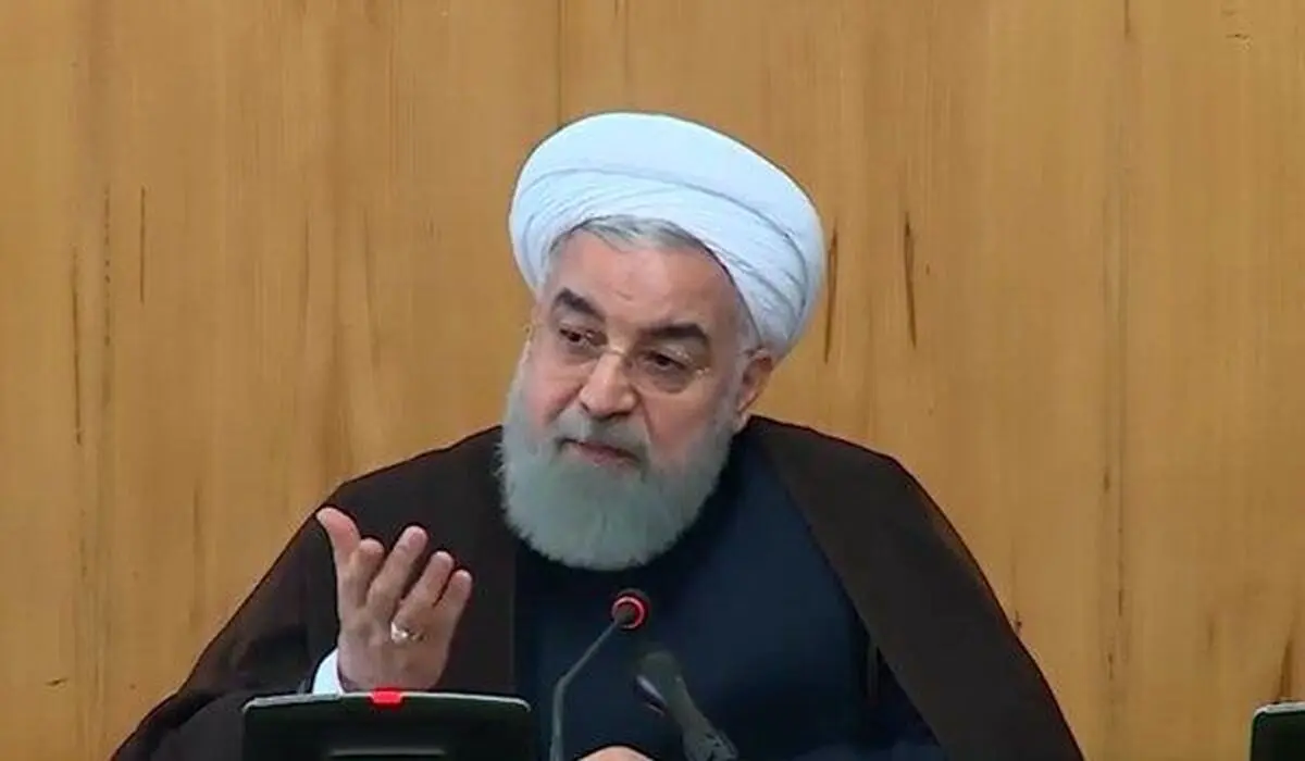 روحانی: امام رضا (ع) امام مناظره و مذاکره بود/فیلم