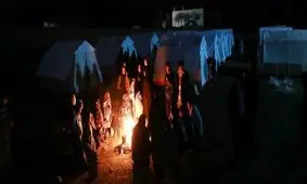 وضعیت مناطق‌ زلزله‌زده، ۶۰ ساعت پس از فاجعه