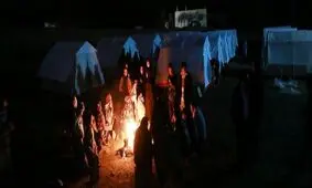 وضعیت مناطق‌ زلزله‌زده، ۶۰ ساعت پس از فاجعه