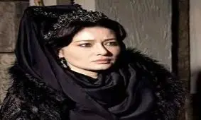 اظهارنظر جالب بازیگر مشهور ترکی از پاییز اصفهان + عکس