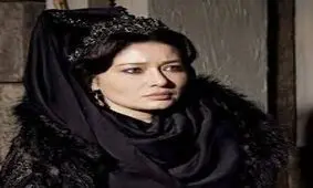 اظهارنظر جالب بازیگر مشهور ترکی از پاییز اصفهان + عکس