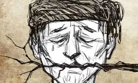 این مردم بی لبخند