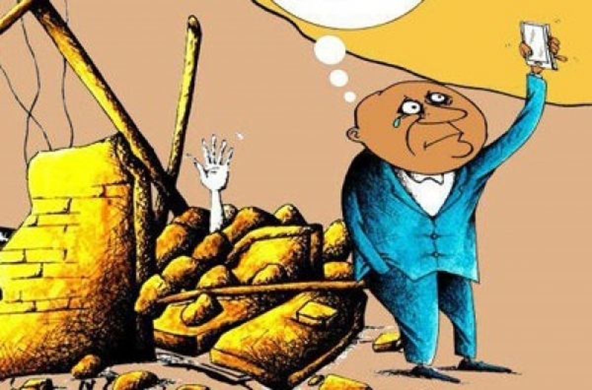 زشتترین رفتار ممکن در مناطق زلزلهزده
