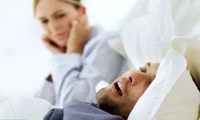 روش‌های خانگی برای درمان خر و پف