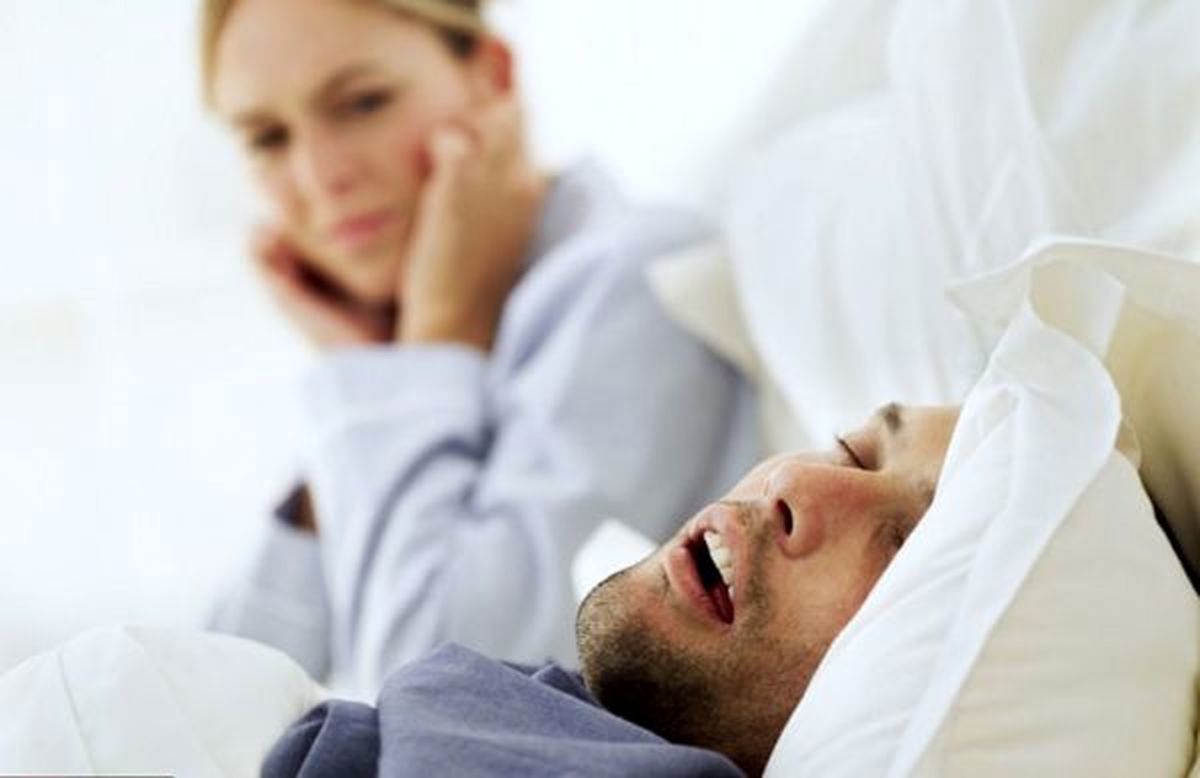 روشهای خانگی برای درمان خر و پف