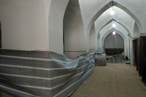 کشف تونل مخفی در مسجد امام اصفهان!