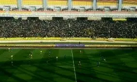 توقف استقلال مقابل سپاهان در روز علنی شدن اختلافات منصوریان و رحمتی