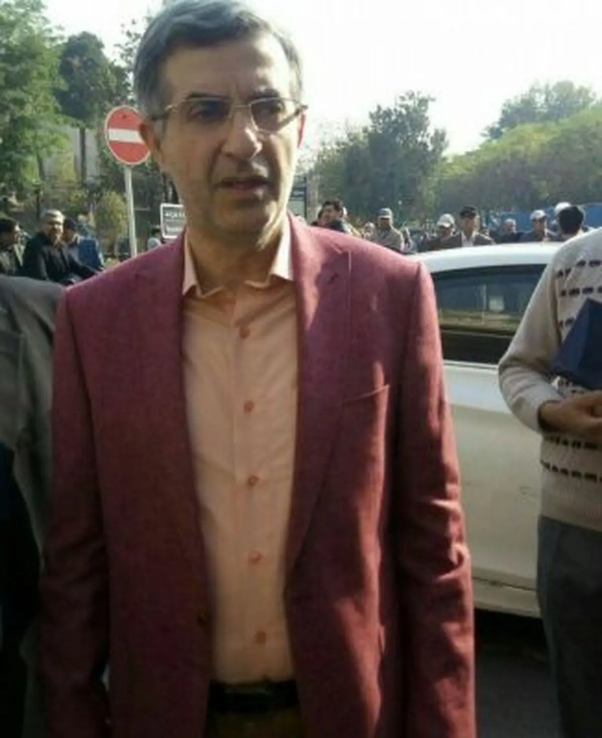 مشایی در دادسرای فرهنگ و رسانه حاضر شد