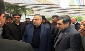 قدردانی وزیر امور اقتصادی و دارایی از عملکرد بیمه ایران