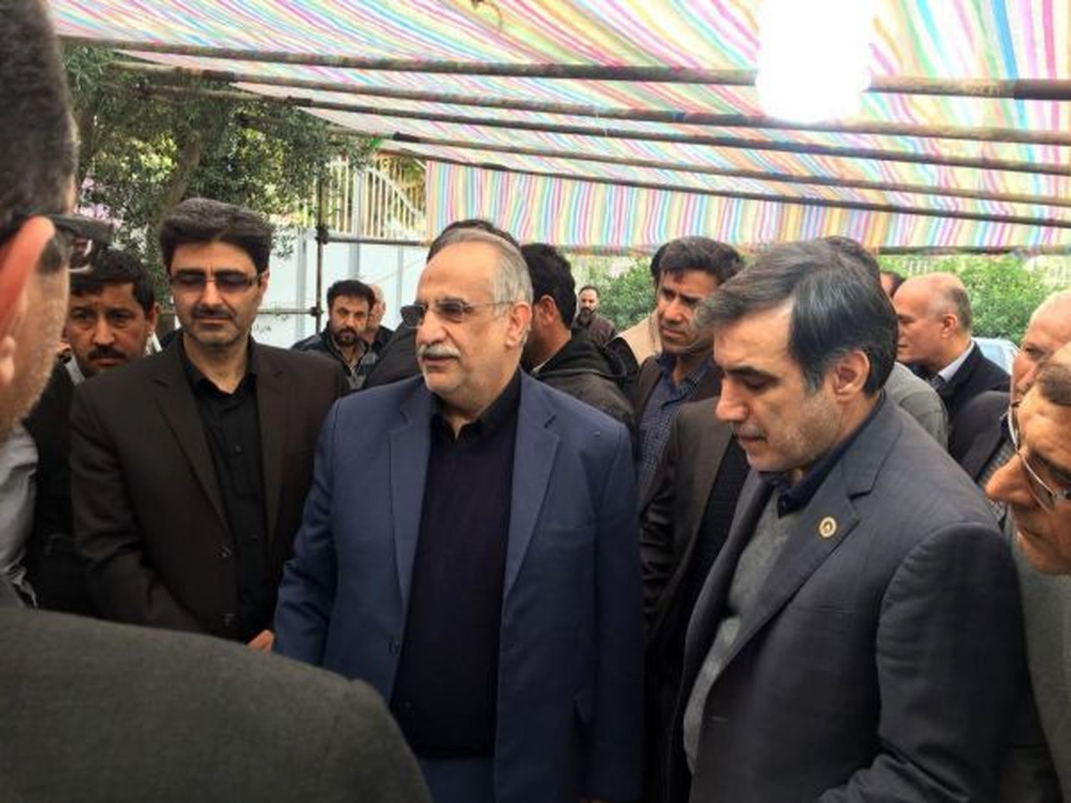 قدردانی وزیر امور اقتصادی و دارایی از عملکرد بیمه ایران