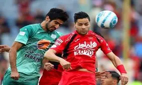 ساعت دیدار پرسپولیس تغییر کرد