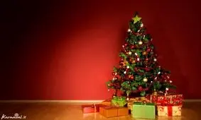 درخت کریسمس؛ از افسانه تا واقعیت